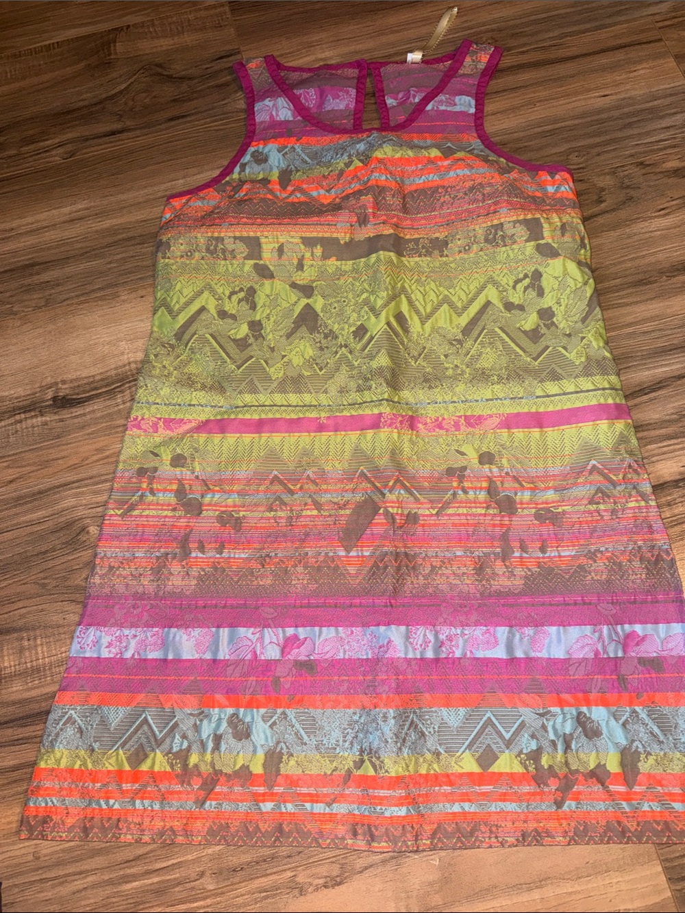 Uncle Frank dress medium